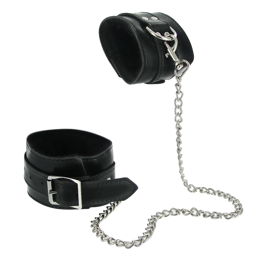 7 Pc Bondage Adventure Set