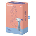 Softlux Pulse – Premium Air-Pulse Clitoral Stimulator