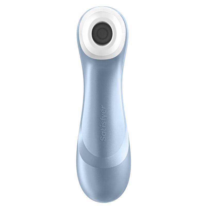 Softlux Pulse – Premium Air-Pulse Clitoral Stimulator