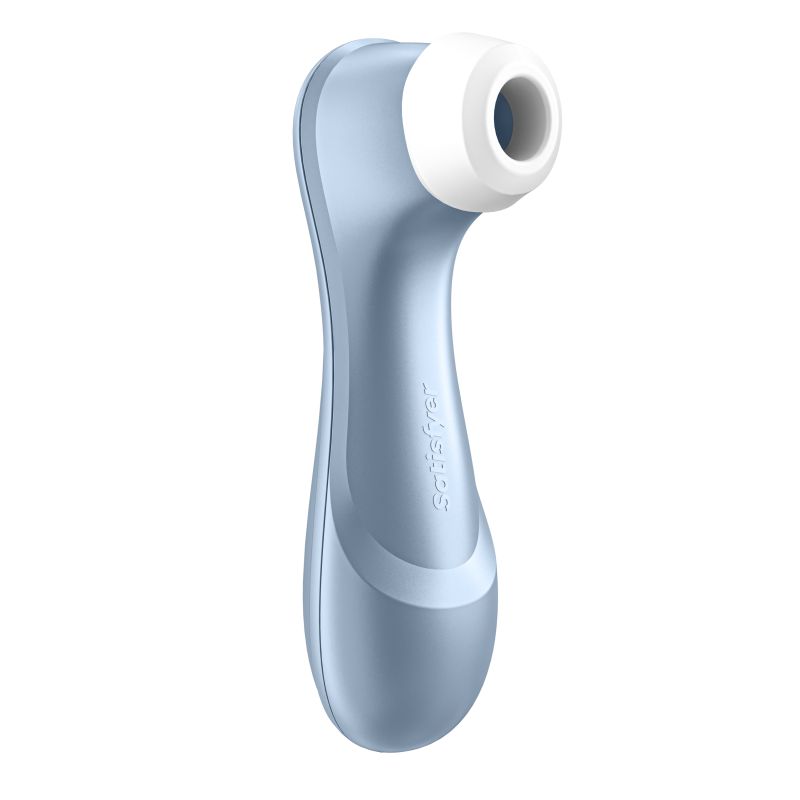 Softlux Pulse – Premium Air-Pulse Clitoral Stimulator