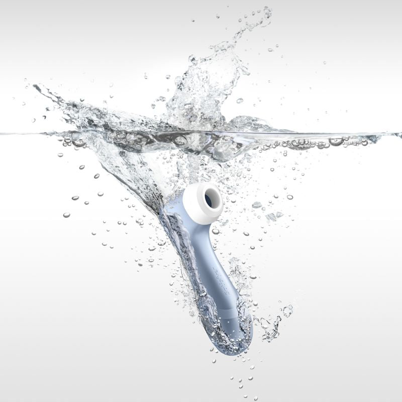 Softlux Pulse – Premium Air-Pulse Clitoral Stimulator