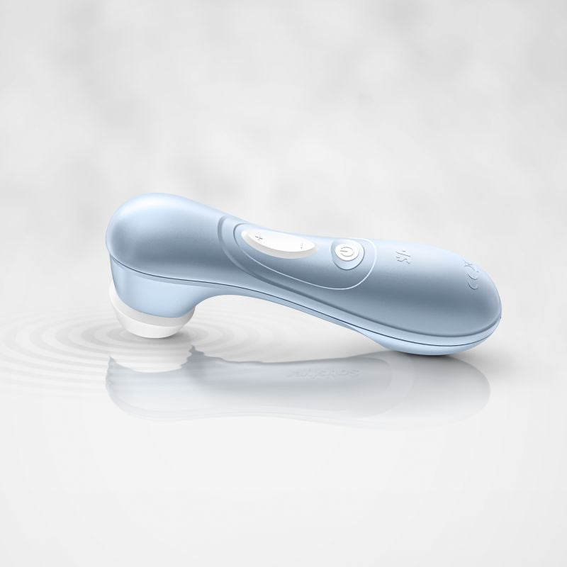Softlux Pulse – Premium Air-Pulse Clitoral Stimulator