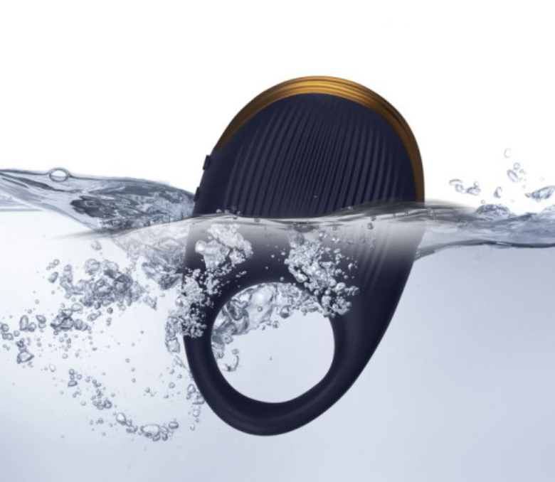 Climaximum Vibrating Cock Ring