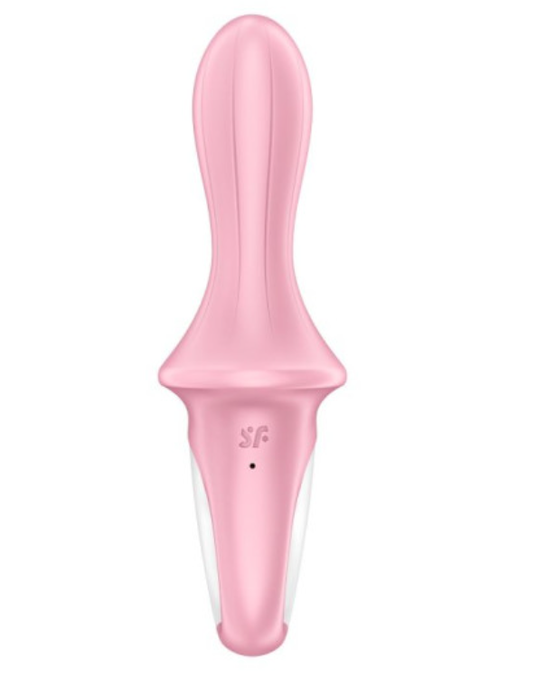 Satisfyer Air Pump Booty 5+ Red